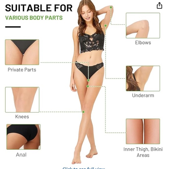 Amazon Skin Whitening Cream for Intimate Areas - Picture 2 of 5